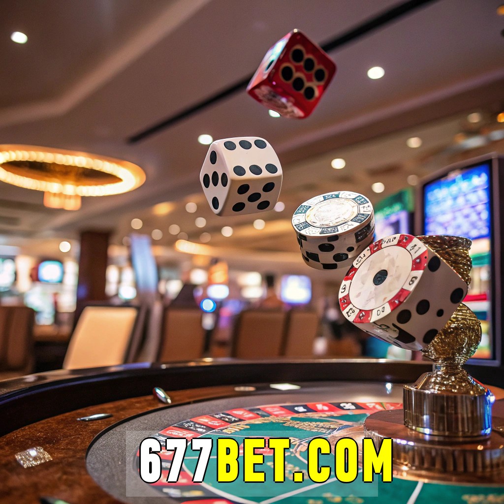 Promoções do cassino ao Vivo 677bet.com